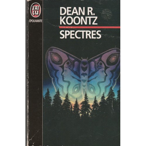 Spectres  Dean R Koontz