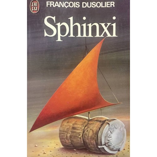 Sphinxi François Dusolier format poche