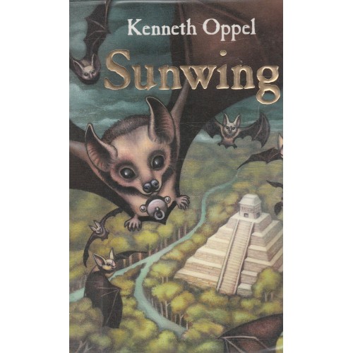 Sunwing tome 2 Kenneth Oppel  