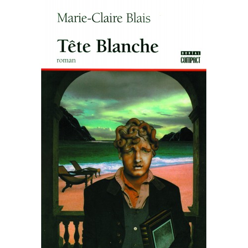 Tête blanche Marie-Claire Blais
