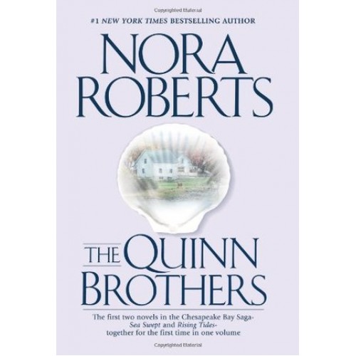 The Quinn Brothers  Nora Roberts