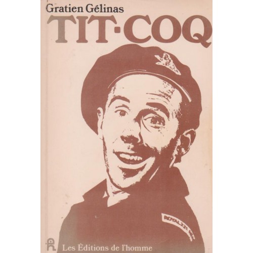 Tit-coq Gratien Gélinas