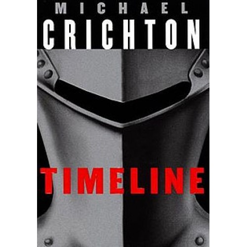 Timeline  Michael Crichton