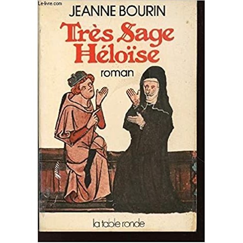Très sage Héloise   Jeanne Bourin