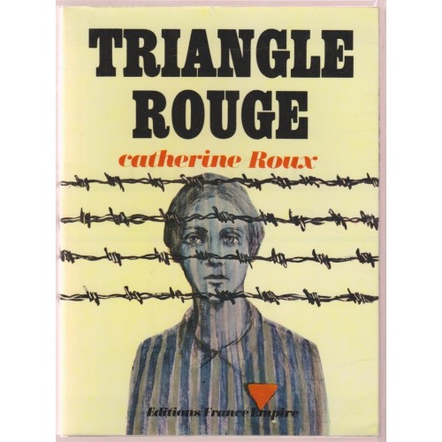  Triangle roux Catherine Roux