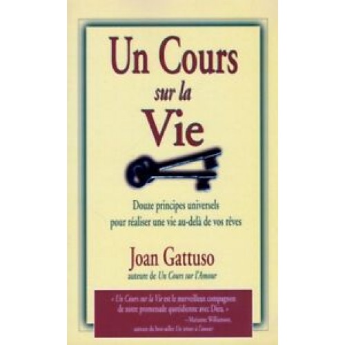 Un cours sur la vie Joan Gattuso
