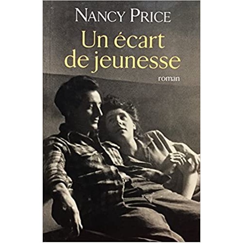 Un écart de jeunesse Nancy Price