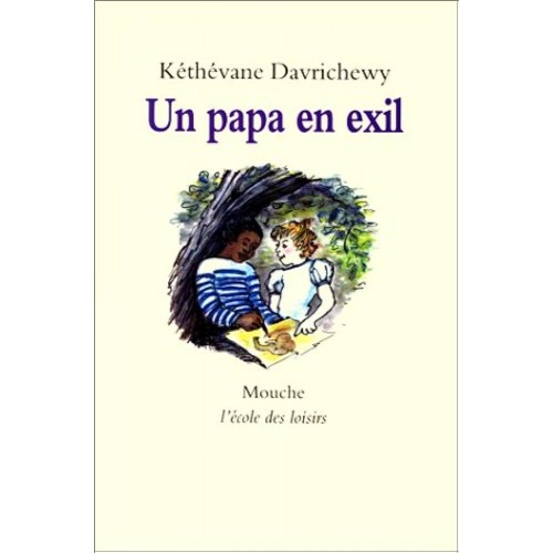 Un papa en exil Kéthévane Davrichewy