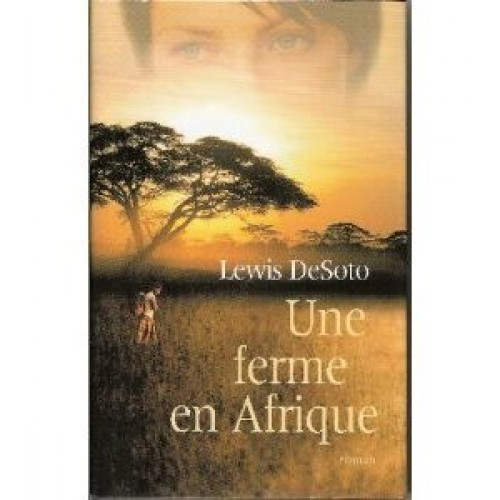 Une femme en Afrique  Lewis Desoto