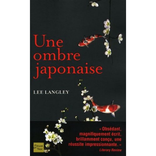 Une ombre japonaise Lee Langley