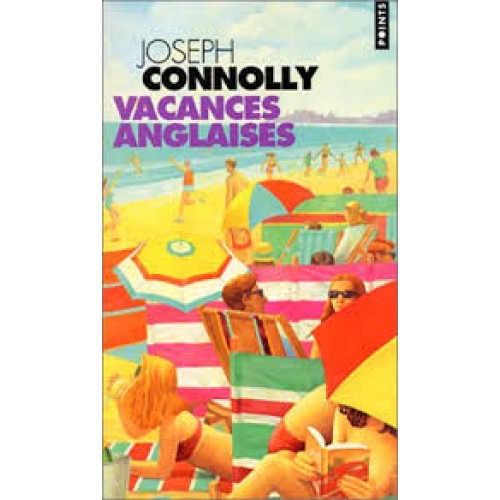 Vacances anglaises Joseph Connelly
