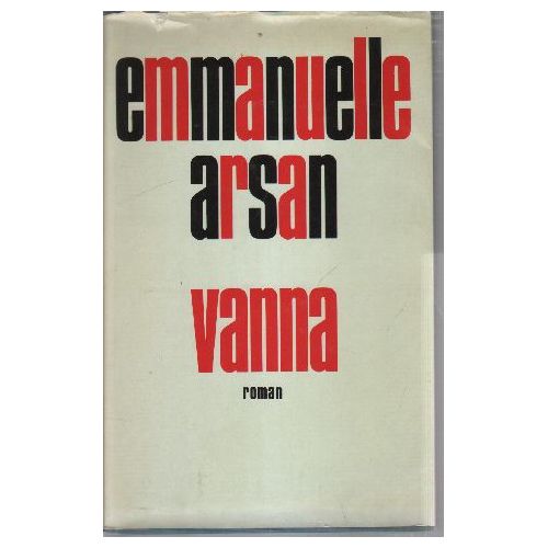 Vanna  Emmanuelle Arsan