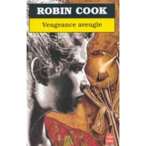Vengeance aveugle  Robin Cook format poche