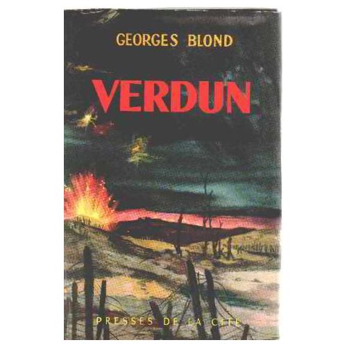 Verdun  Georges Bend