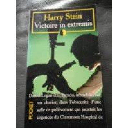 Victoire in extremis  Harry Sten