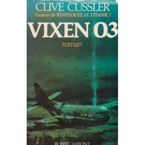 Vixen 03  Clive Cussler